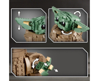 LEGO Star Wars 75318 Dziecko Baby Yoda - 1010410 - zdjęcie 9